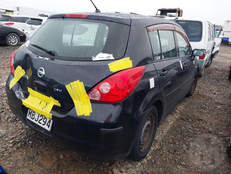 2006, Nissan, Tiida, C11-113454