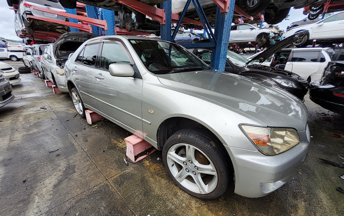 Toyota, ALTEZZA, Altezza, GXE10-0016226