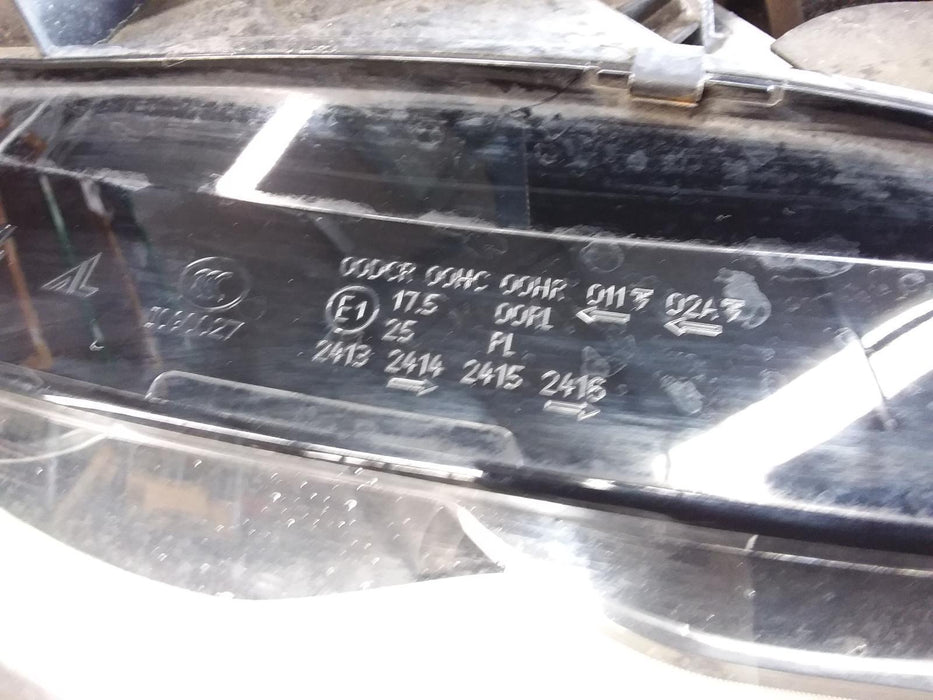 Audi A4 A4  Front End Assy