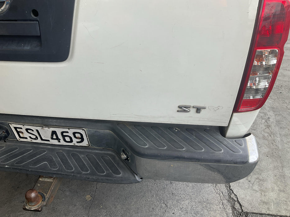 2008, Nissan, Navara, 2.5 4WD AT DIESEL