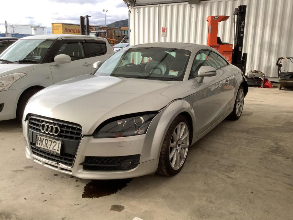 2006, Audi, TT