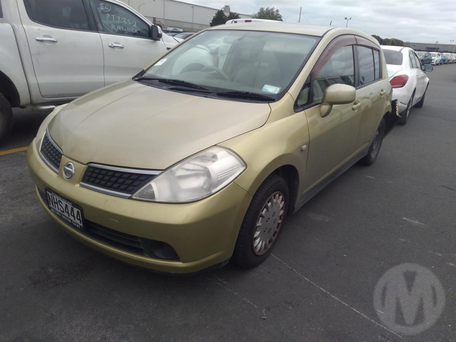 2005, Nissan, Tiida, C11-023312