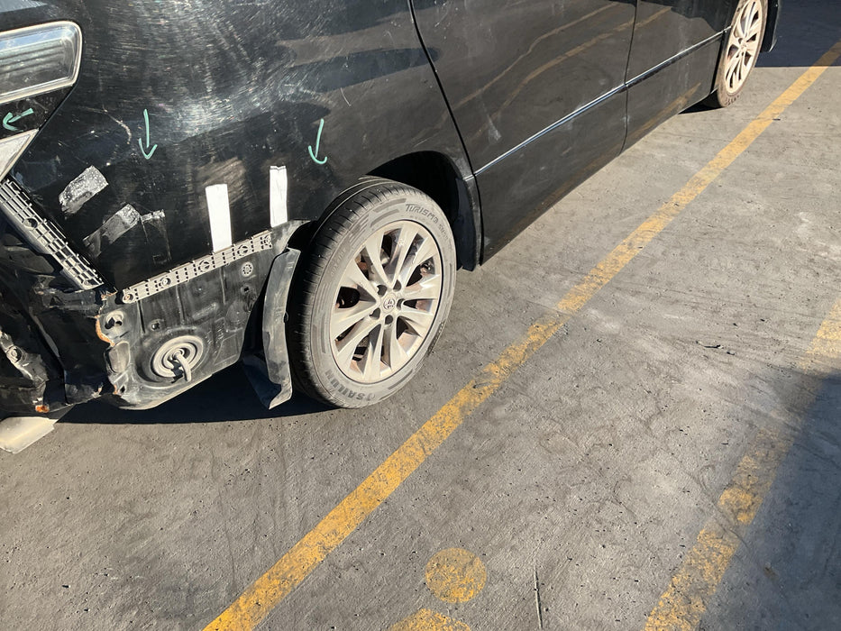 2008 Toyota Vellfire   4905 - Used parts for sale