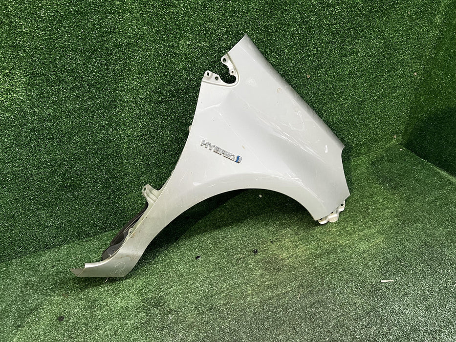 2013 Toyota Aqua Hybrid NHP10 Right Front Guard