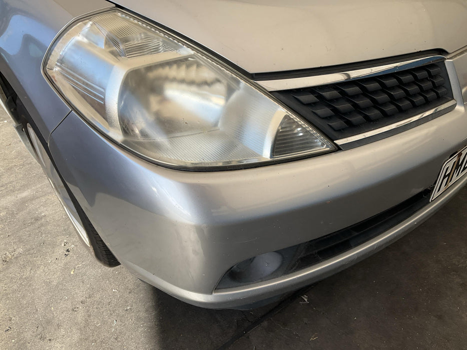 2005, Nissan, Tiida, C11-066612