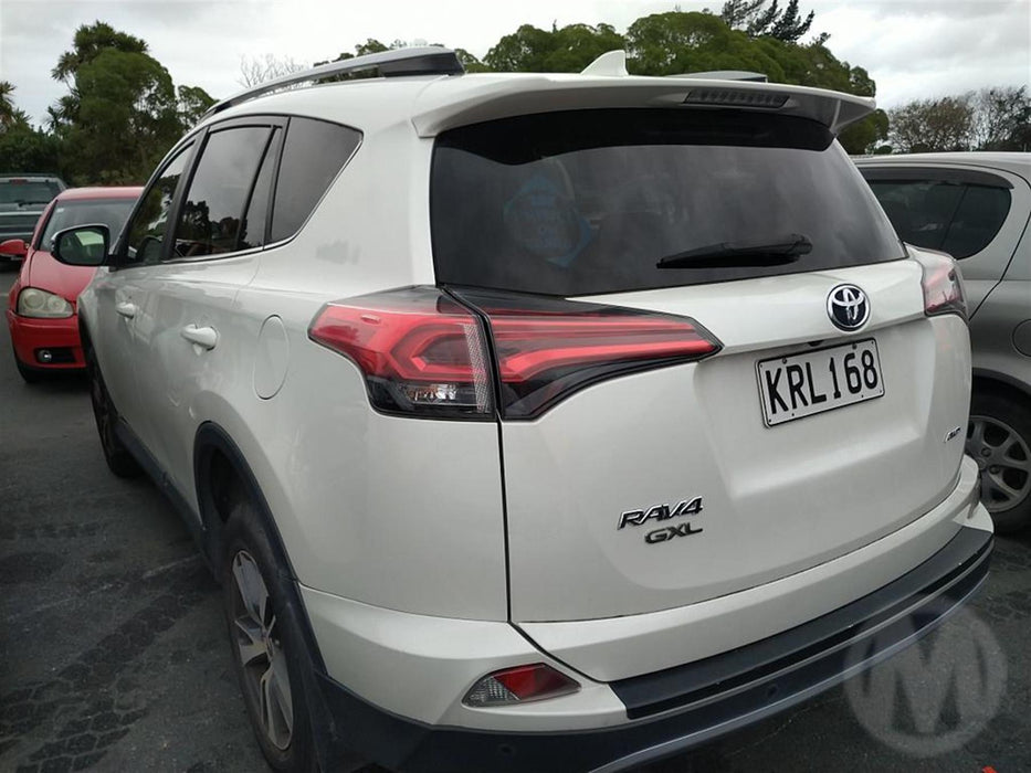 2017, Toyota, Rav4, GXL SUV 2.5P/4WD/6AT