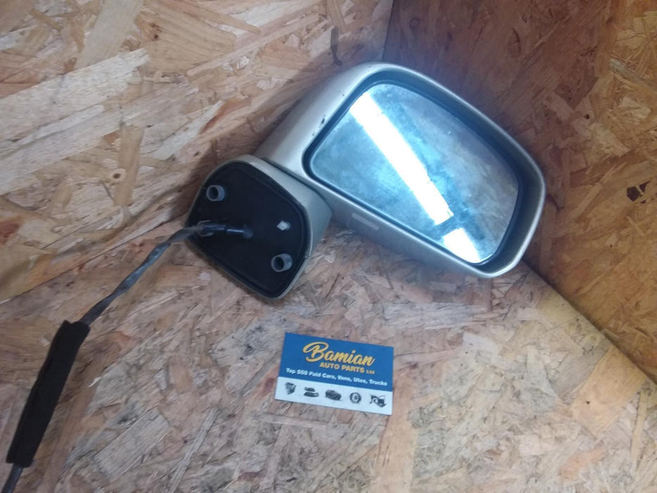Nissan Tiida Tiida  Right Door Mirror