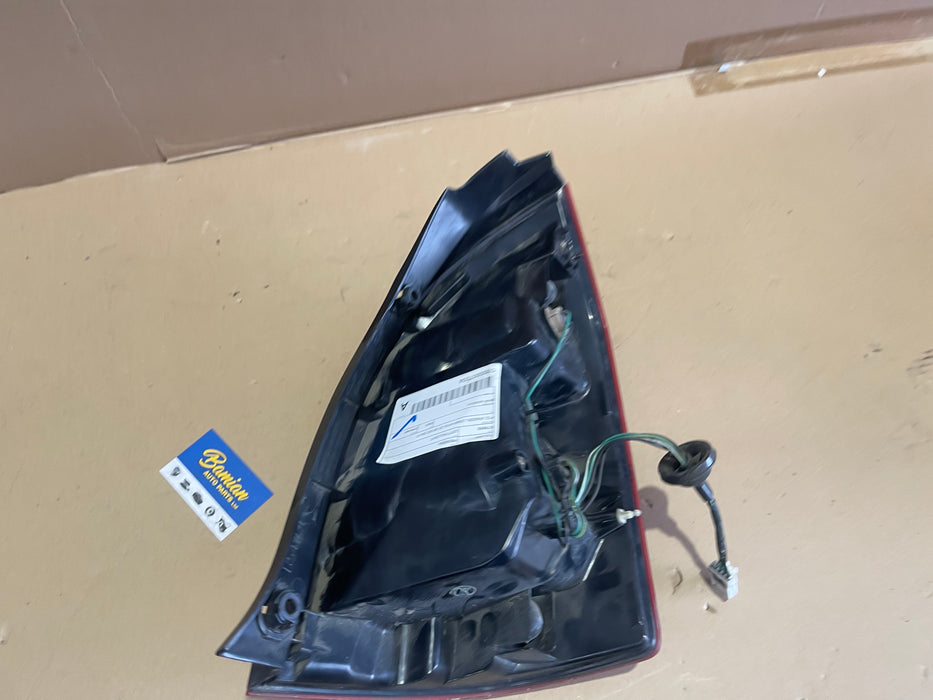 2003, Nissan, Primera, Left Taillight