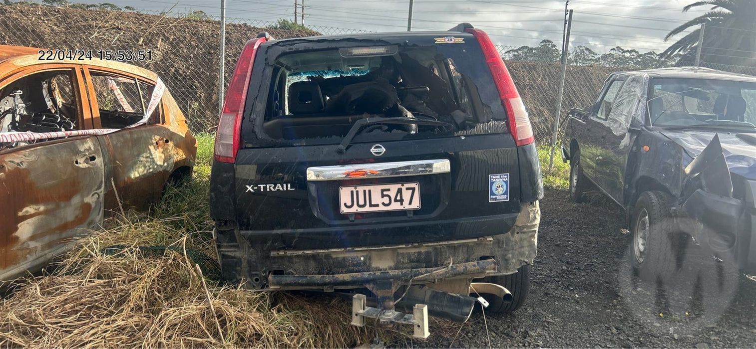 2006, Nissan, X-Trail, NT30-213897