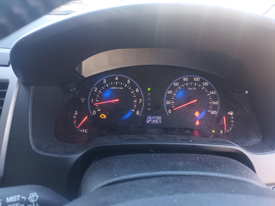 2010 Mazda MPV   6066 - Used parts for sale