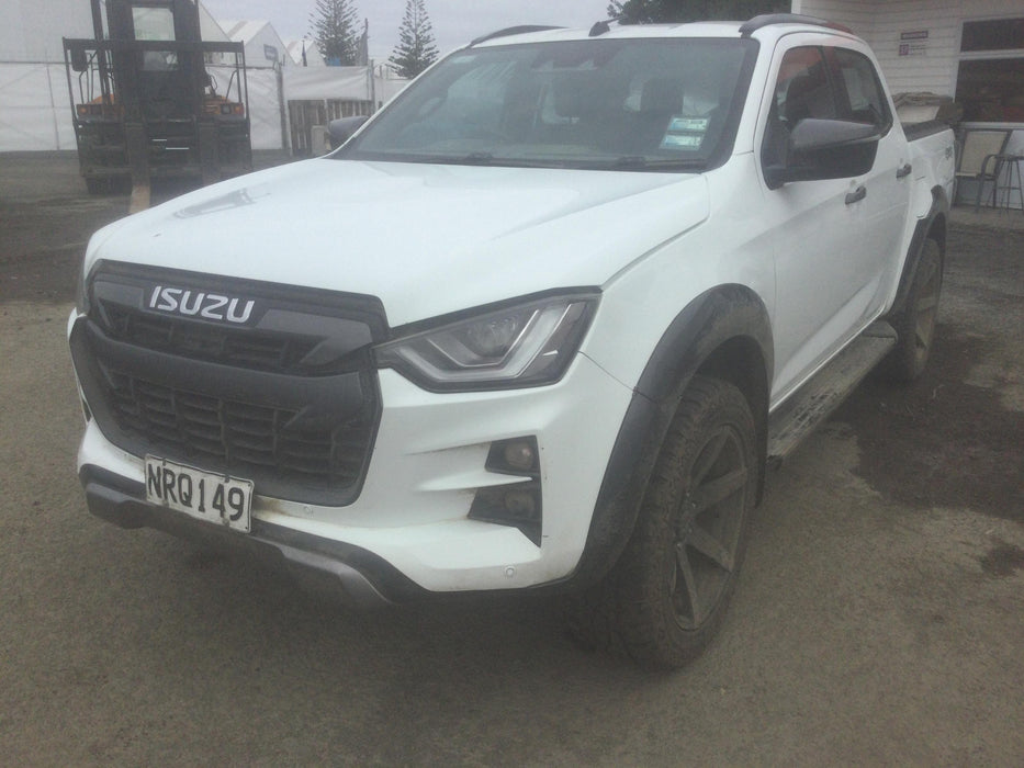 2021, Isuzu, D-Max, X-TERRAIN DOUBLE CAB