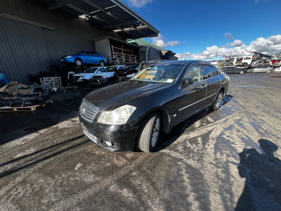 2007, Nissan, Fuga, 250XV, Y50-153552