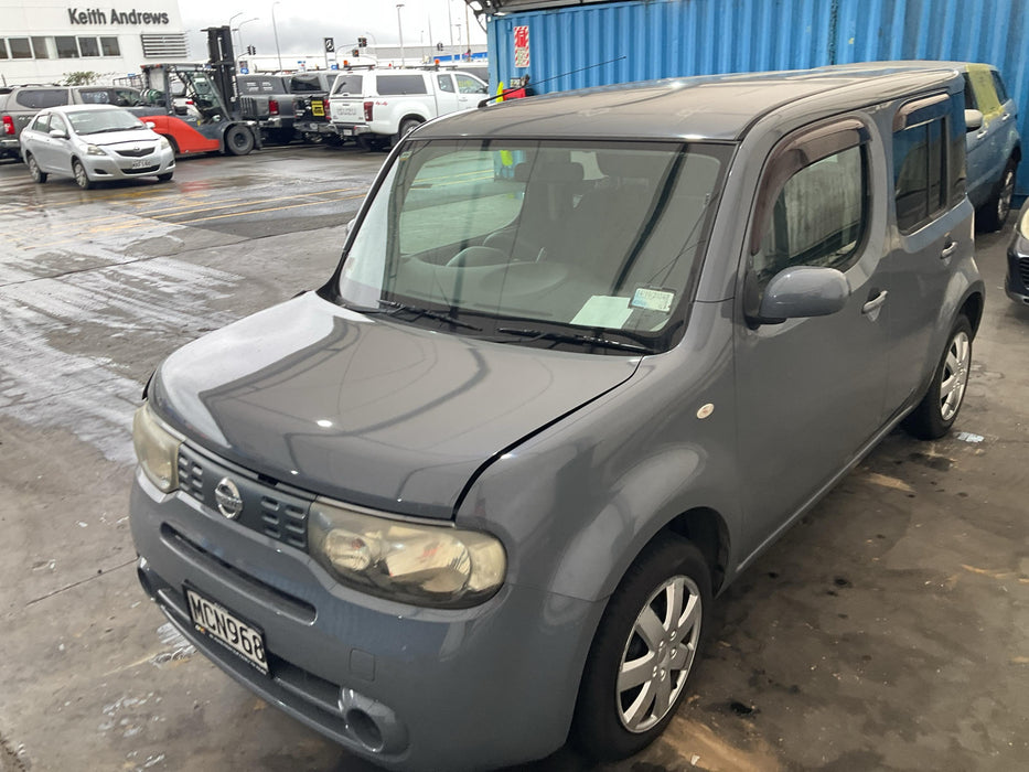 2010, Nissan, Cube, Z12-108862