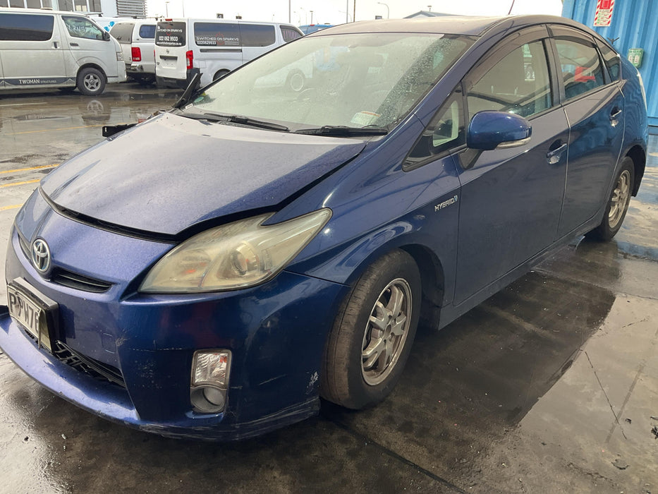 2010, Toyota, Prius, ZVW30-1186076