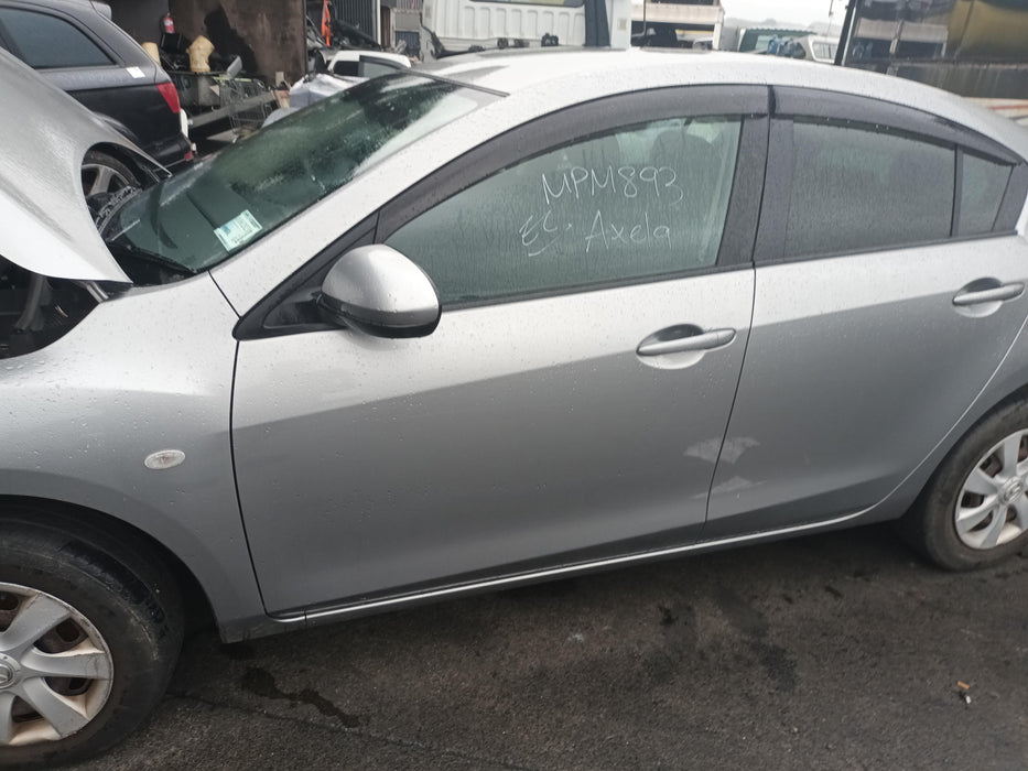 2012 Mazda 3 Axela BL  2592 - Used parts for sale