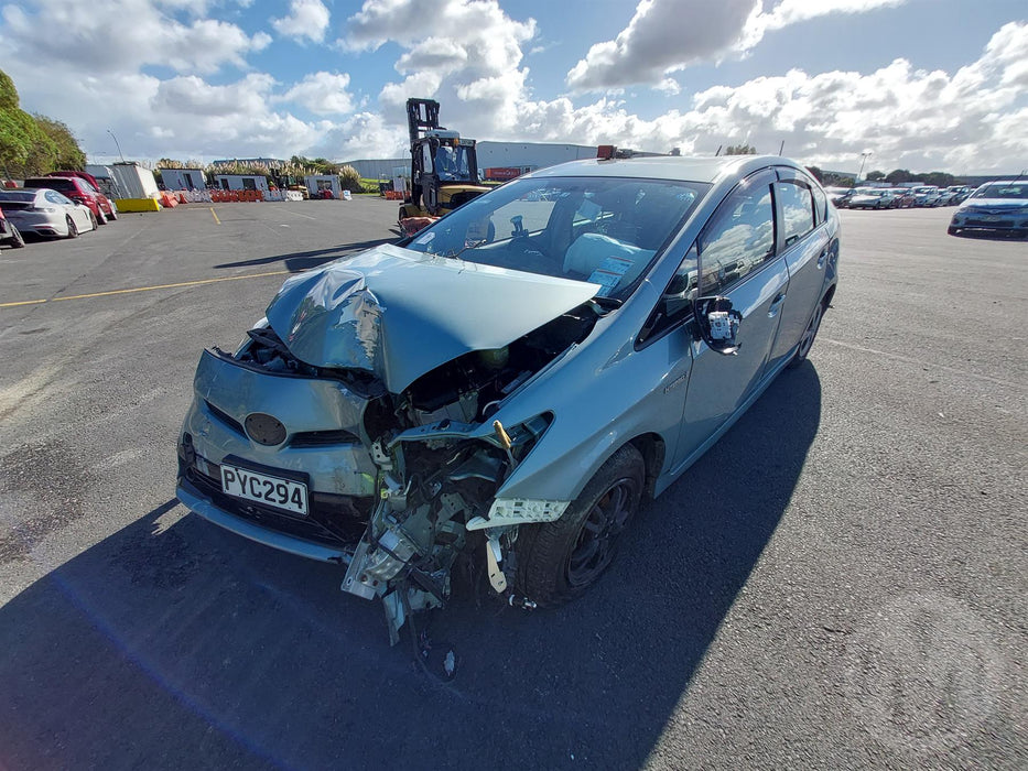 2015, Toyota, Prius, HYBRID, ZVW30-5766589