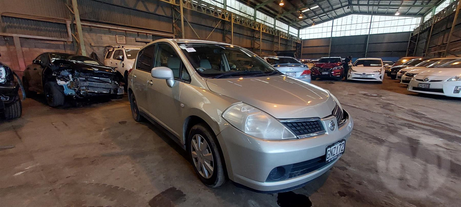 2005, Nissan, Tiida, C11-047704