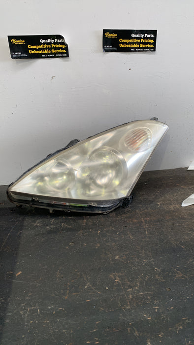 2004, Toyota, Wish, Left Headlamp