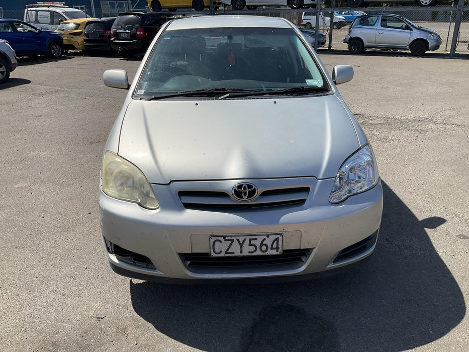 2005 Toyota Corolla 1.8P GL HATCH5 4A  5910 - Used parts for sale