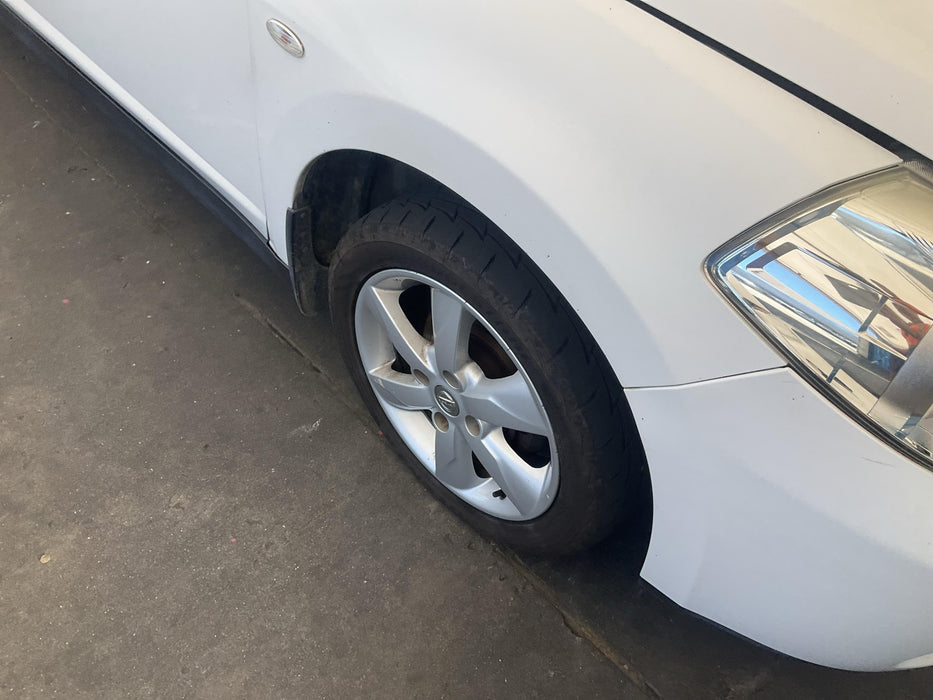 2012 Nissan Tiida 1.8 PETROL HATCH TI  5828 - Used parts for sale