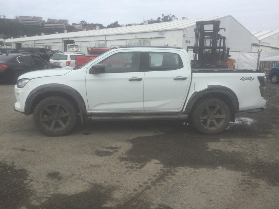 2021, Isuzu, D-Max, X-TERRAIN DOUBLE CAB