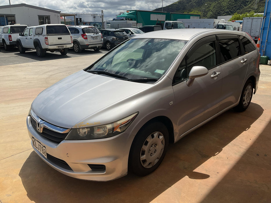 2008, Honda, Stream, RN6-1079067