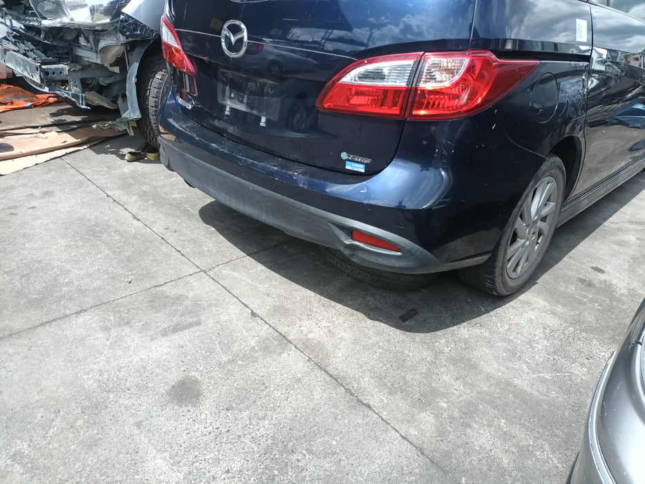 2012 Mazda Premacy   5465 - Used parts for sale