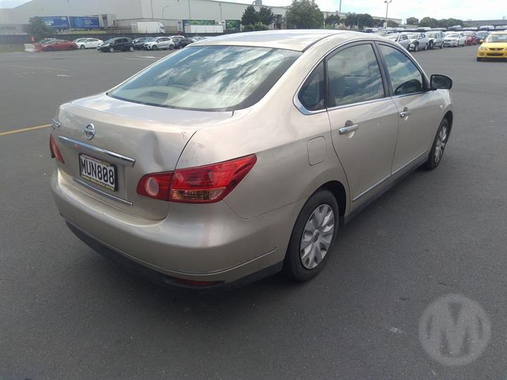 2006, Nissan, Bluebird, Sylphy, G11-006768