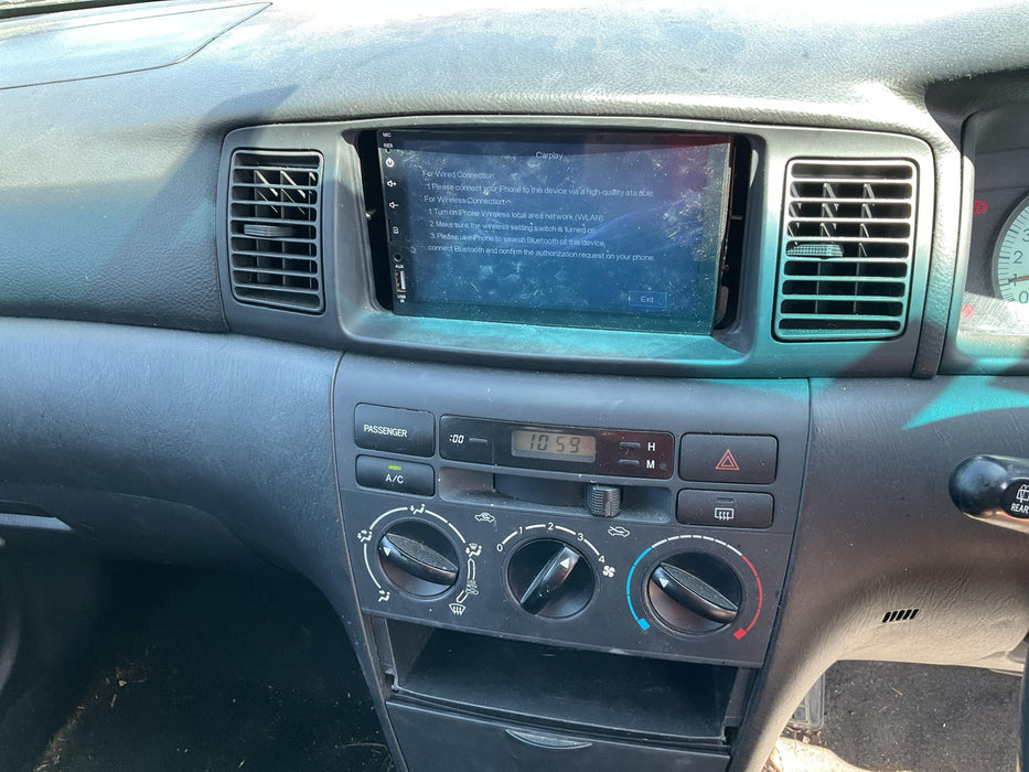 2005 Toyota Corolla 1.8P GL HATCH5 4A  5910 - Used parts for sale