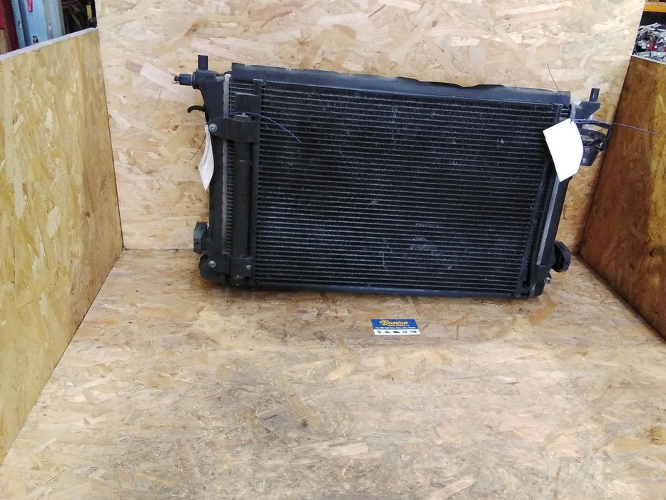 Audi A3 A3  Radiator