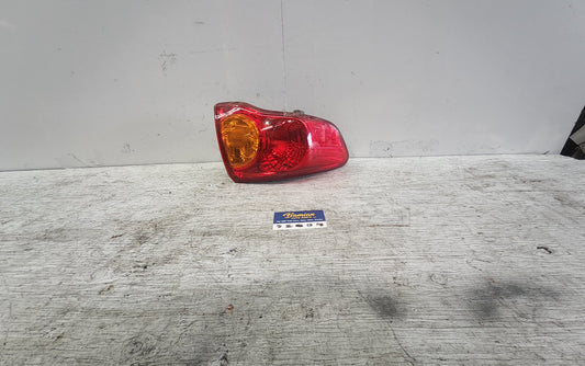 1966, Toyota, Camry, Camry, Left Taillight