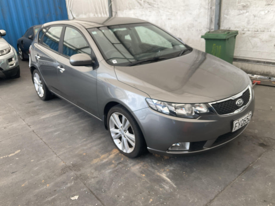 2011, Kia, Cerato, 2.0 PETROL AUTO SX