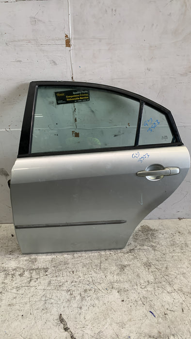 2004, Mazda, 6, Atenza GG, Left Rear Door