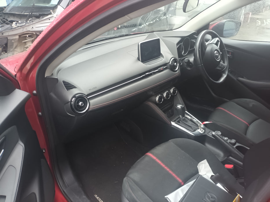 2015, Mazda, 2, Demio DJ/DL