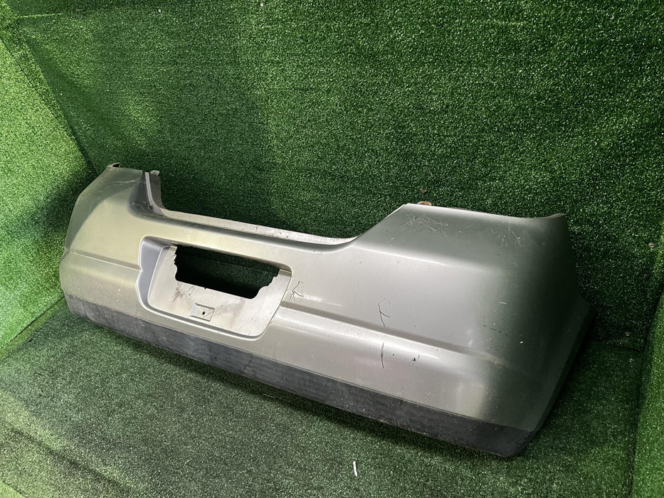 2006 Nissan Tiida Yida C11 Rear Bumper