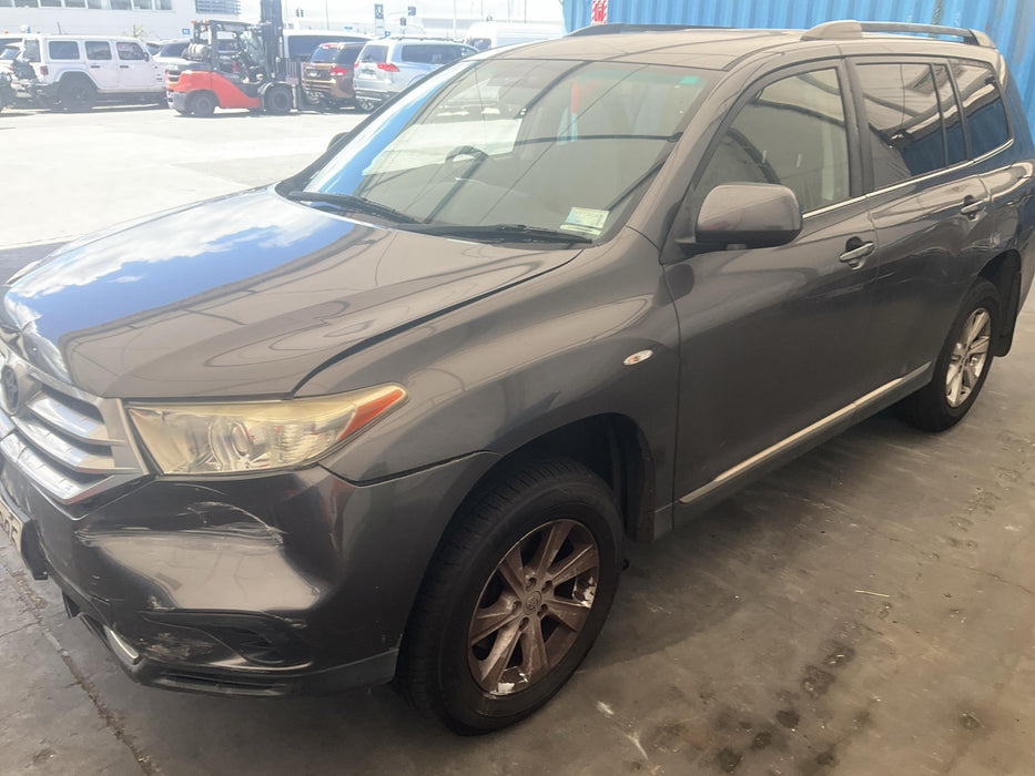 2012 Toyota Highlander 3.5P 2WD WAGON5 5A  3650 - Used parts for sale