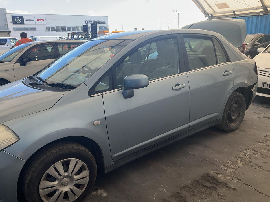 2005, Nissan, Tiida, LATIO, SJC11-001270