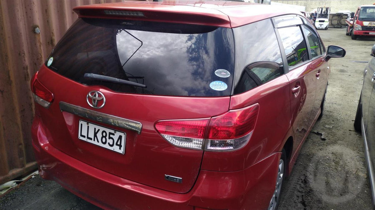2010 Toyota Wish   3767 - Used parts for sale