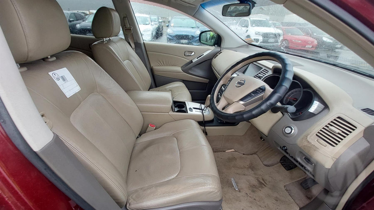 2008 Nissan Murano  II Z51 6366 - Used parts for sale