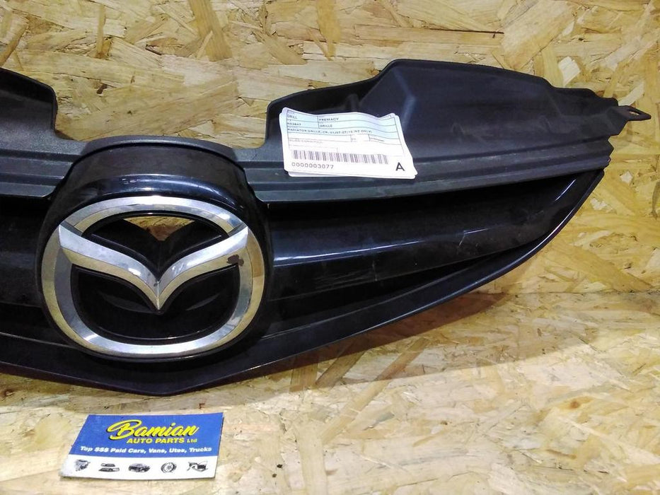 Mazda Premacy Premacy  Grille