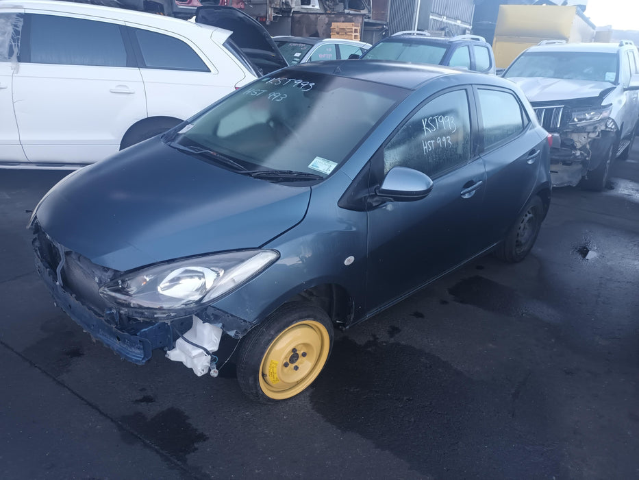 2014 Mazda 2 Demio DE  4244 - Used parts for sale