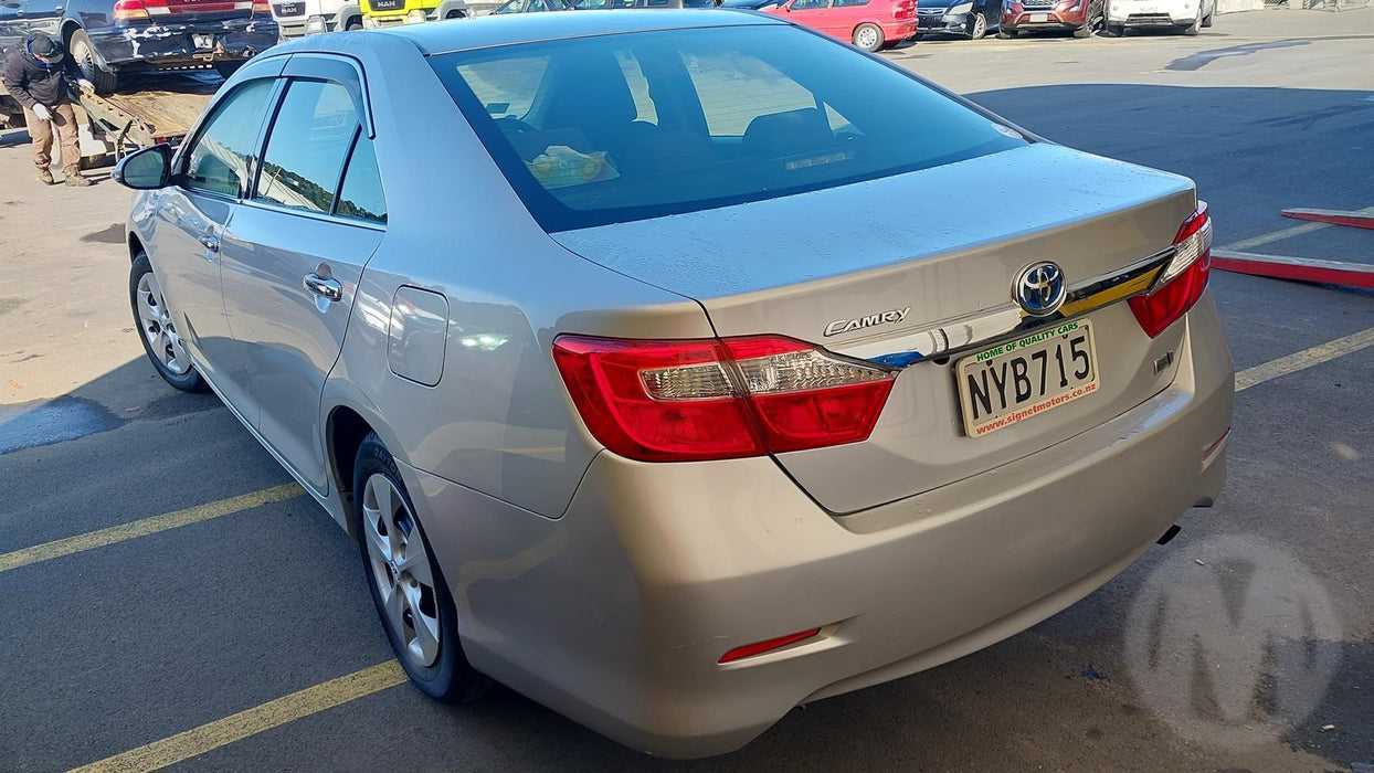2012 Toyota Camry Hybrid XV50 5313 - Used parts for sale