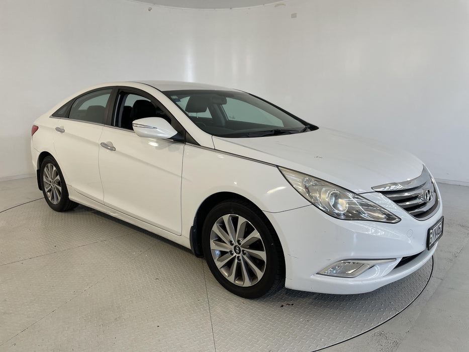 2013, Hyundai, I45, 2.4 ELITE A6