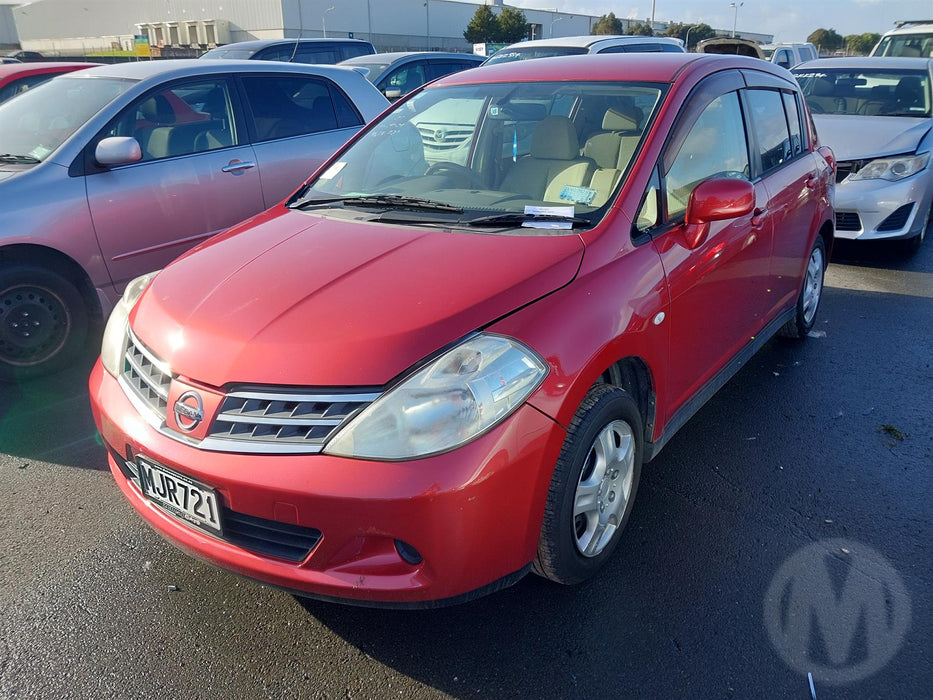 2008, Nissan, Tiida, C11-213164