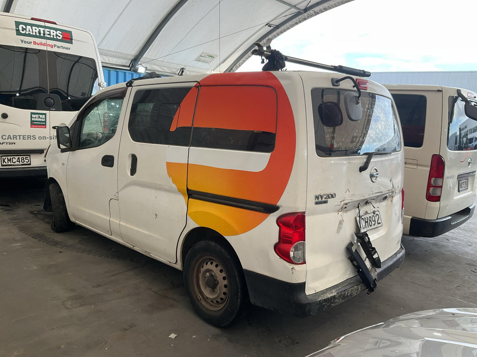 2010, Nissan, Nv200, VANETTE, VM20-009394