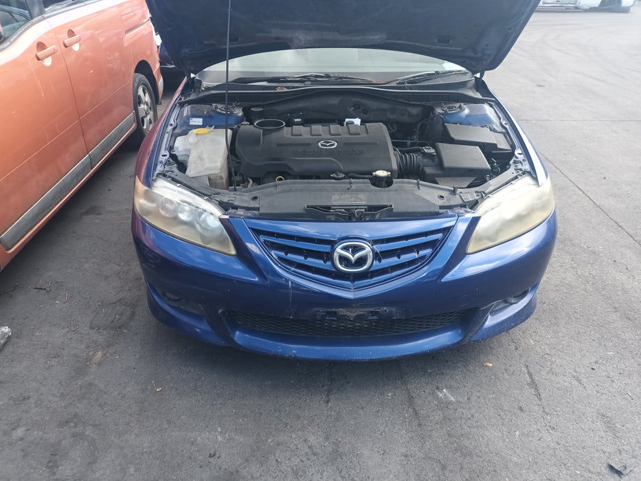 2005, Mazda, 6, Atenza GG, GG3S-120812