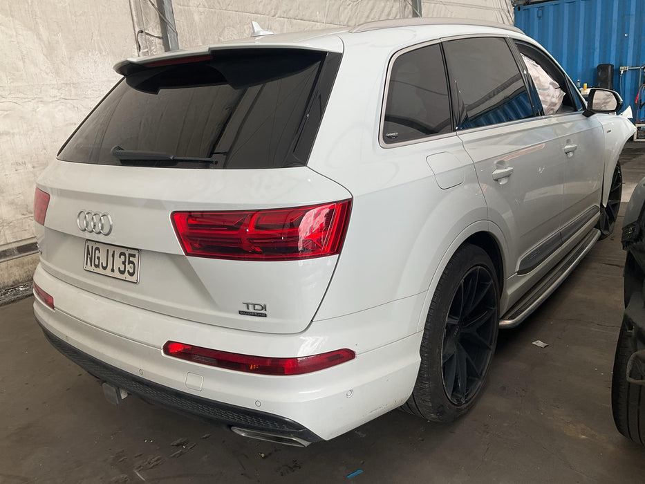 2016, Audi, Q7, 3.0 TDI Q TIP 3.0D/4