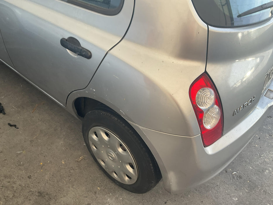 2009 Nissan Micra  III K12 5871 - Used parts for sale