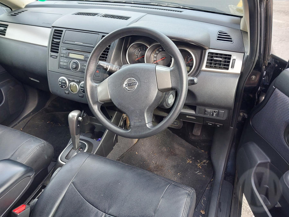 2005, Nissan, Tiida, C11-064762