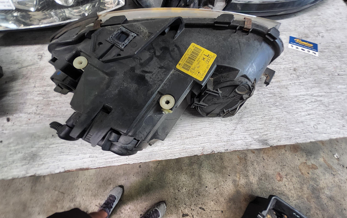 2005 Audi A3 A3 A3 Left Headlamp